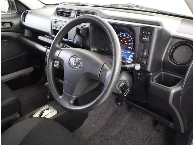 プロボックス ハイブリッドF 衝突被害軽減システム(12枚目)