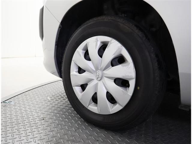 プロボックス ハイブリッドF 衝突被害軽減システム(17枚目)