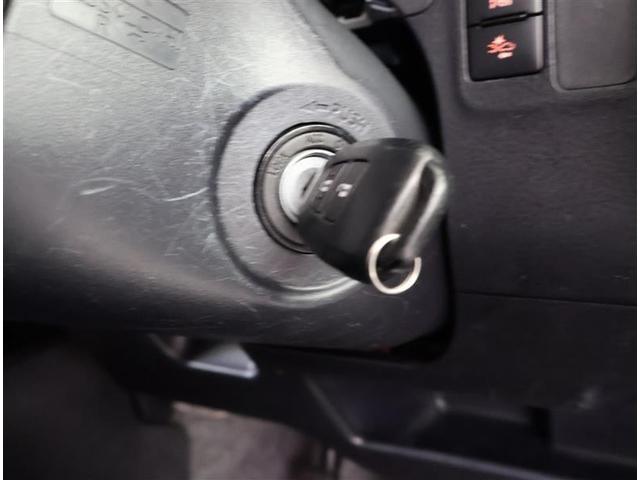 プロボックス ハイブリッドF 衝突被害軽減システム(18枚目)