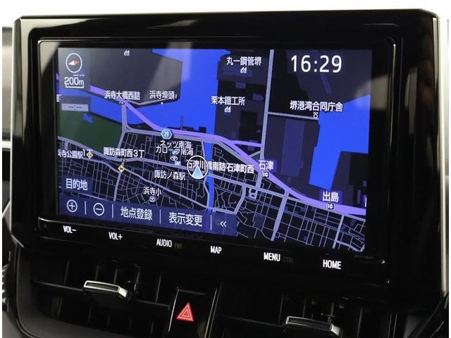 カローラスポーツ ハイブリッドＧ　フルセグ　メモリーナビ　ＤＶＤ再生　バックカメラ　衝突被害軽減システム　ＥＴＣ　ＬＥＤヘッドランプ　ワンオーナー（6枚目）