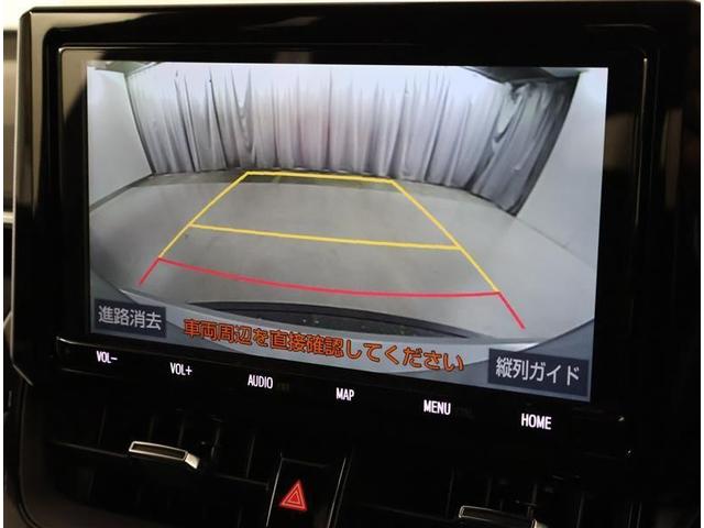 カローラスポーツ ハイブリッドＧ　フルセグ　メモリーナビ　ＤＶＤ再生　バックカメラ　衝突被害軽減システム　ＥＴＣ　ＬＥＤヘッドランプ　ワンオーナー（7枚目）