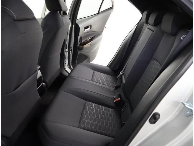 カローラスポーツ ハイブリッドＧ　フルセグ　メモリーナビ　ＤＶＤ再生　バックカメラ　衝突被害軽減システム　ＥＴＣ　ＬＥＤヘッドランプ　ワンオーナー（12枚目）