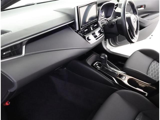 カローラスポーツ ハイブリッドＧ　フルセグ　メモリーナビ　ＤＶＤ再生　バックカメラ　衝突被害軽減システム　ＥＴＣ　ＬＥＤヘッドランプ　ワンオーナー（15枚目）