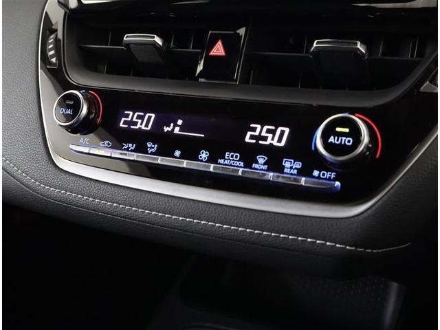 カローラスポーツ ハイブリッドＧ　フルセグ　メモリーナビ　ＤＶＤ再生　バックカメラ　衝突被害軽減システム　ＥＴＣ　ＬＥＤヘッドランプ　ワンオーナー（16枚目）