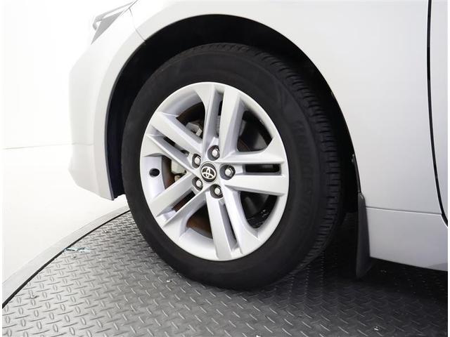 カローラスポーツ ハイブリッドＧ　フルセグ　メモリーナビ　ＤＶＤ再生　バックカメラ　衝突被害軽減システム　ＥＴＣ　ＬＥＤヘッドランプ　ワンオーナー（17枚目）