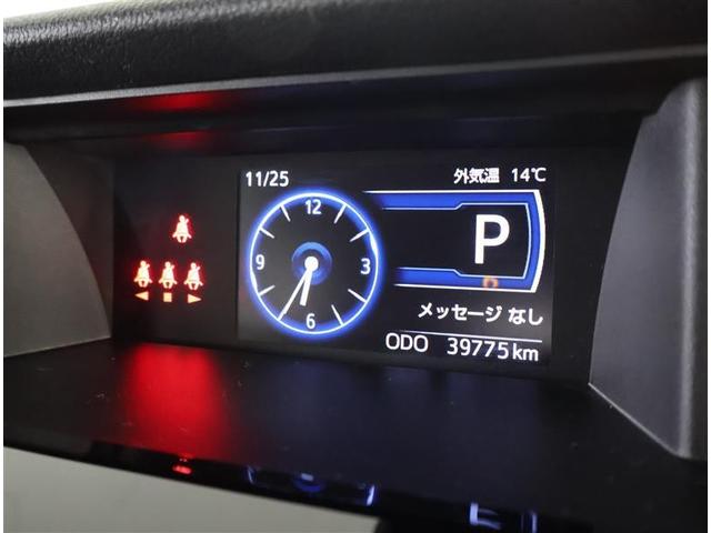 ルーミー カスタムＧ　フルセグ　メモリーナビ　ＤＶＤ再生　バックカメラ　衝突被害軽減システム　ＥＴＣ　両側電動スライド　ＬＥＤヘッドランプ　ワンオーナー　アイドリングストップ（6枚目）