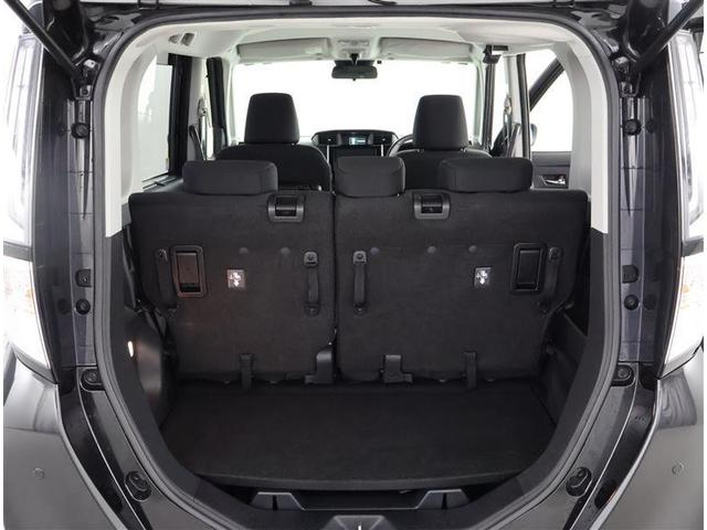 ルーミー カスタムＧ　フルセグ　メモリーナビ　ＤＶＤ再生　バックカメラ　衝突被害軽減システム　ＥＴＣ　両側電動スライド　ＬＥＤヘッドランプ　ワンオーナー　アイドリングストップ（16枚目）