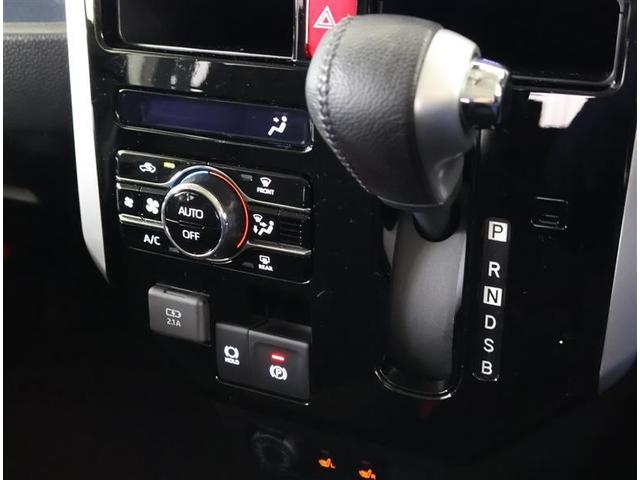 ルーミー カスタムＧ　フルセグ　メモリーナビ　ＤＶＤ再生　バックカメラ　衝突被害軽減システム　ＥＴＣ　両側電動スライド　ＬＥＤヘッドランプ　ワンオーナー　アイドリングストップ（21枚目）