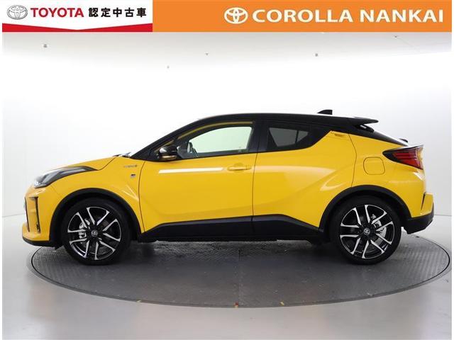 C-HR S GRスポーツ フルセグ メモリーナビ バックカメラ 衝突被害軽減システム ETC ドラレコ LEDヘッドランプ(2枚目)