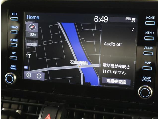 C-HR S GRスポーツ フルセグ メモリーナビ バックカメラ 衝突被害軽減システム ETC ドラレコ LEDヘッドランプ(6枚目)