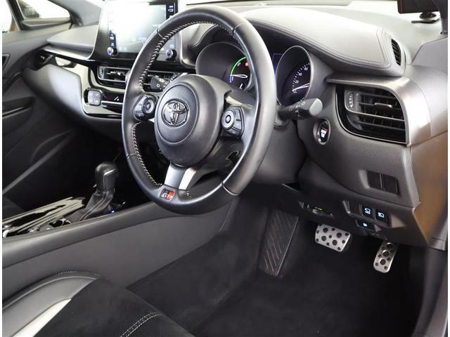 C-HR S GRスポーツ フルセグ メモリーナビ バックカメラ 衝突被害軽減システム ETC ドラレコ LEDヘッドランプ(14枚目)