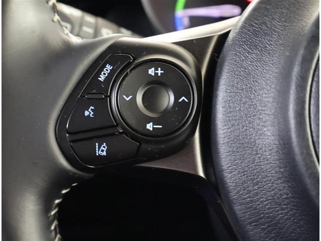 C-HR S GRスポーツ フルセグ メモリーナビ バックカメラ 衝突被害軽減システム ETC ドラレコ LEDヘッドランプ(22枚目)