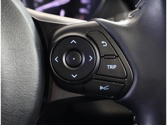 C-HR S GRスポーツ フルセグ メモリーナビ バックカメラ 衝突被害軽減システム ETC ドラレコ LEDヘッドランプ(23枚目)