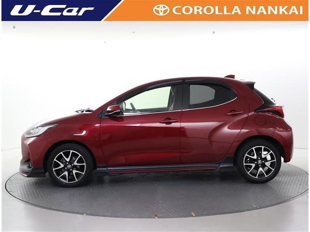 ヤリス Ｚ　メモリーナビ　バックカメラ　衝突被害軽減システム　ＥＴＣ　ドラレコ　ＬＥＤヘッドランプ（2枚目）