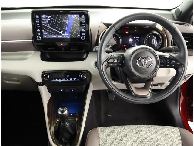 ヤリス Ｚ　メモリーナビ　バックカメラ　衝突被害軽減システム　ＥＴＣ　ドラレコ　ＬＥＤヘッドランプ（4枚目）