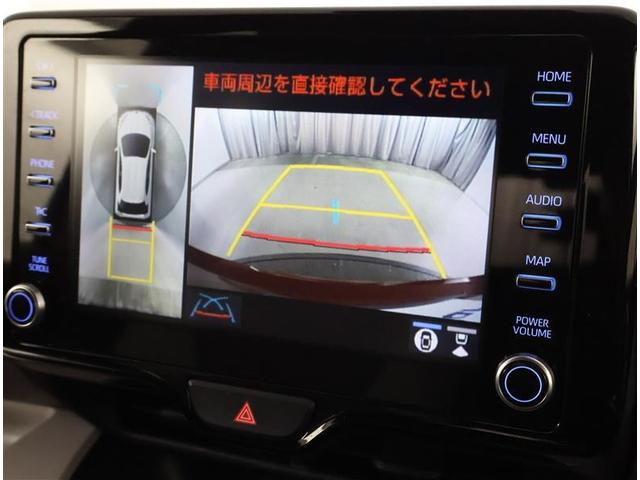 ヤリス Ｚ　メモリーナビ　バックカメラ　衝突被害軽減システム　ＥＴＣ　ドラレコ　ＬＥＤヘッドランプ（7枚目）