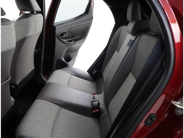 ヤリス Ｚ　メモリーナビ　バックカメラ　衝突被害軽減システム　ＥＴＣ　ドラレコ　ＬＥＤヘッドランプ（12枚目）