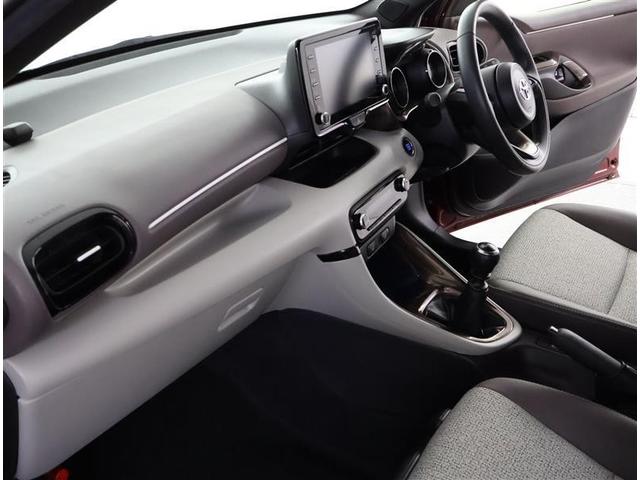 ヤリス Ｚ　メモリーナビ　バックカメラ　衝突被害軽減システム　ＥＴＣ　ドラレコ　ＬＥＤヘッドランプ（14枚目）