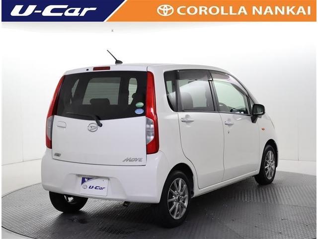 ムーヴ Ｌ　フルセグ　メモリーナビ　ＤＶＤ再生　ＥＴＣ　アイドリングストップ（3枚目）