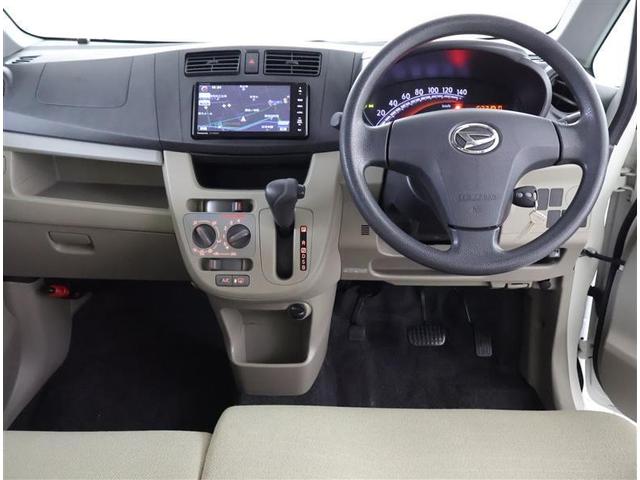 ムーヴ Ｌ　フルセグ　メモリーナビ　ＤＶＤ再生　ＥＴＣ　アイドリングストップ（4枚目）