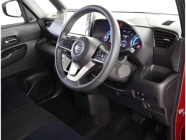 ルークス ハイウェイスター Gターボ フルセグ メモリーナビ DVD再生 バックカメラ 衝突被害軽減システム ETC ドラレコ 両側電動スライド LEDヘッドランプ アイドリングストップ(16枚目)