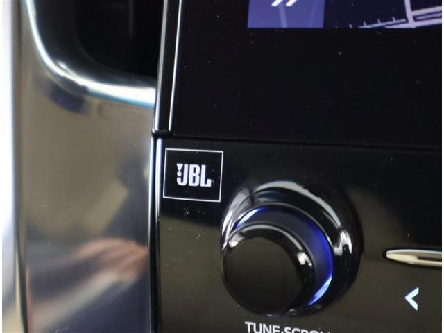 アルファードハイブリッド Ｇ　Ｆパッケージ　４ＷＤ　フルセグ　メモリーナビ　ＤＶＤ再生　後席モニター　バックカメラ　衝突被害軽減システム　ＥＴＣ　両側電動スライド　ＬＥＤヘッドランプ　乗車定員７人　３列シート　ワンオーナー　フルエアロ（6枚目）