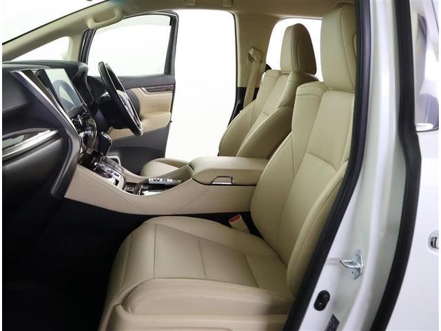 アルファードハイブリッド Ｇ　Ｆパッケージ　４ＷＤ　フルセグ　メモリーナビ　ＤＶＤ再生　後席モニター　バックカメラ　衝突被害軽減システム　ＥＴＣ　両側電動スライド　ＬＥＤヘッドランプ　乗車定員７人　３列シート　ワンオーナー　フルエアロ（13枚目）