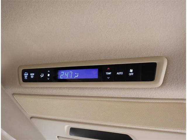 アルファードハイブリッド Ｇ　Ｆパッケージ　４ＷＤ　フルセグ　メモリーナビ　ＤＶＤ再生　後席モニター　バックカメラ　衝突被害軽減システム　ＥＴＣ　両側電動スライド　ＬＥＤヘッドランプ　乗車定員７人　３列シート　ワンオーナー　フルエアロ（21枚目）