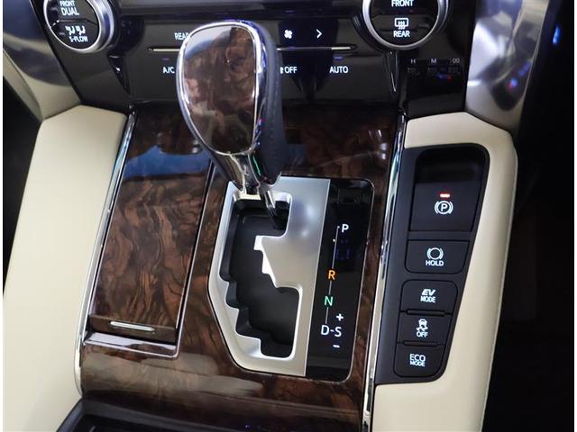 アルファードハイブリッド Ｇ　Ｆパッケージ　４ＷＤ　フルセグ　メモリーナビ　ＤＶＤ再生　後席モニター　バックカメラ　衝突被害軽減システム　ＥＴＣ　両側電動スライド　ＬＥＤヘッドランプ　乗車定員７人　３列シート　ワンオーナー　フルエアロ（25枚目）