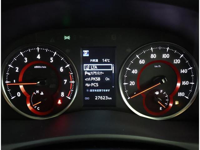 アルファード ２．５Ｓ　Ｃパッケージ　サンルーフ　フルセグ　メモリーナビ　ＤＶＤ再生　後席モニター　バックカメラ　衝突被害軽減システム　ＥＴＣ　両側電動スライド　ＬＥＤヘッドランプ　乗車定員７人　３列シート　ワンオーナー　フルエアロ（5枚目）