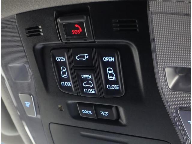 アルファード ２．５Ｓ　Ｃパッケージ　サンルーフ　フルセグ　メモリーナビ　ＤＶＤ再生　後席モニター　バックカメラ　衝突被害軽減システム　ＥＴＣ　両側電動スライド　ＬＥＤヘッドランプ　乗車定員７人　３列シート　ワンオーナー　フルエアロ（11枚目）