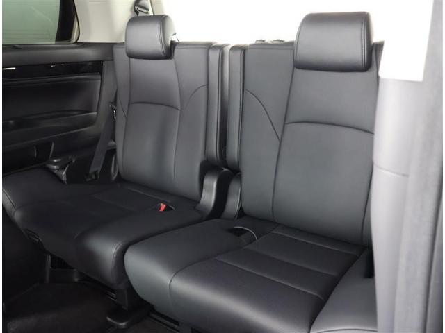 アルファード ２．５Ｓ　Ｃパッケージ　サンルーフ　フルセグ　メモリーナビ　ＤＶＤ再生　後席モニター　バックカメラ　衝突被害軽減システム　ＥＴＣ　両側電動スライド　ＬＥＤヘッドランプ　乗車定員７人　３列シート　ワンオーナー　フルエアロ（15枚目）