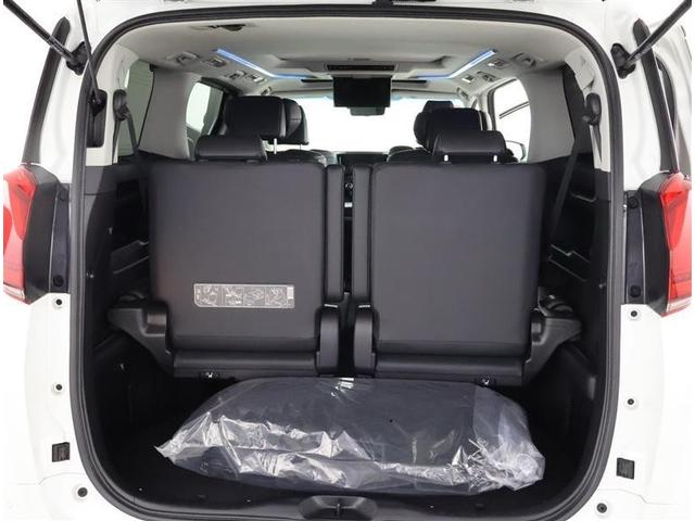 アルファード ２．５Ｓ　Ｃパッケージ　サンルーフ　フルセグ　メモリーナビ　ＤＶＤ再生　後席モニター　バックカメラ　衝突被害軽減システム　ＥＴＣ　両側電動スライド　ＬＥＤヘッドランプ　乗車定員７人　３列シート　ワンオーナー　フルエアロ（16枚目）