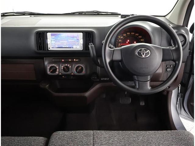 パッソ Ｘ　クツロギ　ワンセグ　メモリーナビ　バックカメラ　ＥＴＣ　ＨＩＤヘッドライト（4枚目）