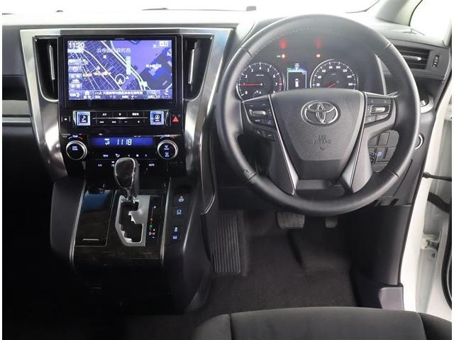 ヴェルファイア ２．５Ｚ　Ａエディション　フルセグ　メモリーナビ　ＤＶＤ再生　後席モニター　バックカメラ　ＥＴＣ　両側電動スライド　ＬＥＤヘッドランプ　乗車定員７人　３列シート（4枚目）