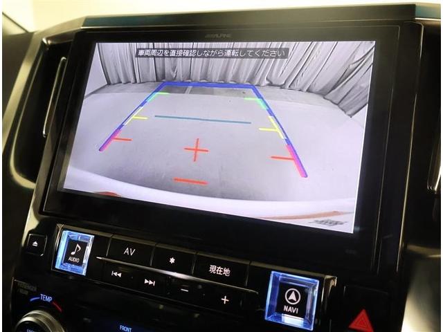 ヴェルファイア ２．５Ｚ　Ａエディション　フルセグ　メモリーナビ　ＤＶＤ再生　後席モニター　バックカメラ　ＥＴＣ　両側電動スライド　ＬＥＤヘッドランプ　乗車定員７人　３列シート（7枚目）