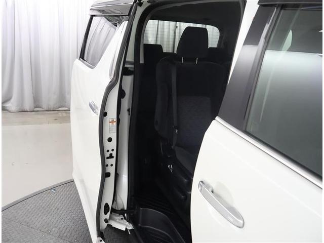 ヴェルファイア ２．５Ｚ　Ａエディション　フルセグ　メモリーナビ　ＤＶＤ再生　後席モニター　バックカメラ　ＥＴＣ　両側電動スライド　ＬＥＤヘッドランプ　乗車定員７人　３列シート（11枚目）