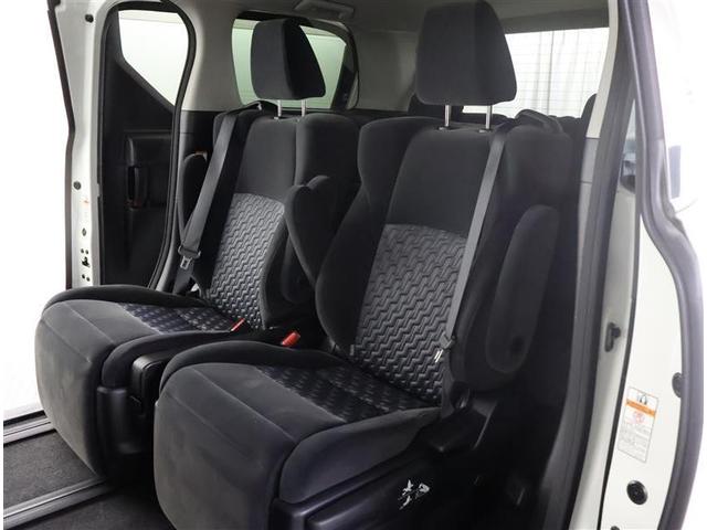 ヴェルファイア ２．５Ｚ　Ａエディション　フルセグ　メモリーナビ　ＤＶＤ再生　後席モニター　バックカメラ　ＥＴＣ　両側電動スライド　ＬＥＤヘッドランプ　乗車定員７人　３列シート（13枚目）