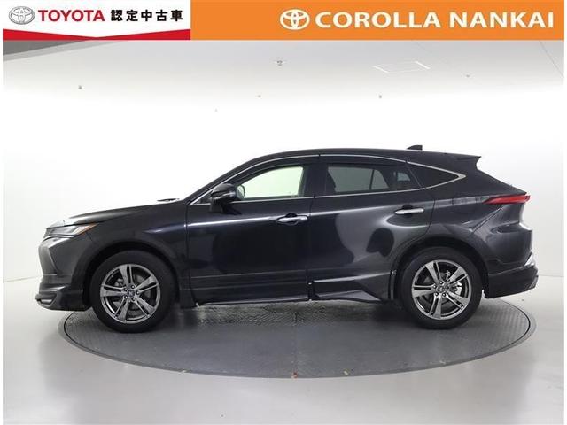 ハリアー Ｚ　レザーパッケージ　革シート　フルセグ　メモリーナビ　バックカメラ　衝突被害軽減システム　ＥＴＣ　ドラレコ　ＬＥＤヘッドランプ　ワンオーナー　フルエアロ（2枚目）