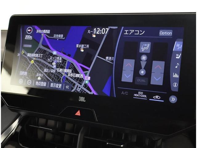 ハリアー Ｚ　レザーパッケージ　革シート　フルセグ　メモリーナビ　バックカメラ　衝突被害軽減システム　ＥＴＣ　ドラレコ　ＬＥＤヘッドランプ　ワンオーナー　フルエアロ（7枚目）