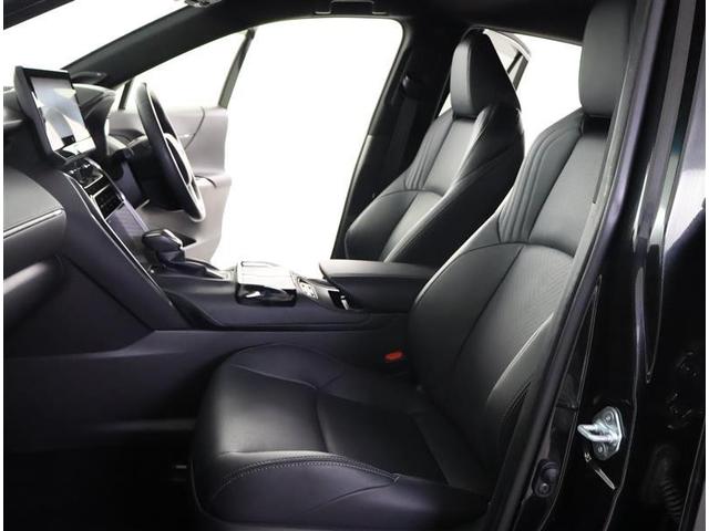 ハリアー Ｚ　レザーパッケージ　革シート　フルセグ　メモリーナビ　バックカメラ　衝突被害軽減システム　ＥＴＣ　ドラレコ　ＬＥＤヘッドランプ　ワンオーナー　フルエアロ（12枚目）