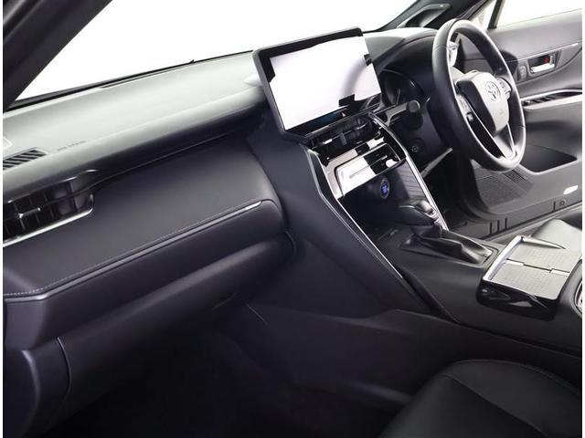 ハリアー Ｚ　レザーパッケージ　革シート　フルセグ　メモリーナビ　バックカメラ　衝突被害軽減システム　ＥＴＣ　ドラレコ　ＬＥＤヘッドランプ　ワンオーナー　フルエアロ（16枚目）