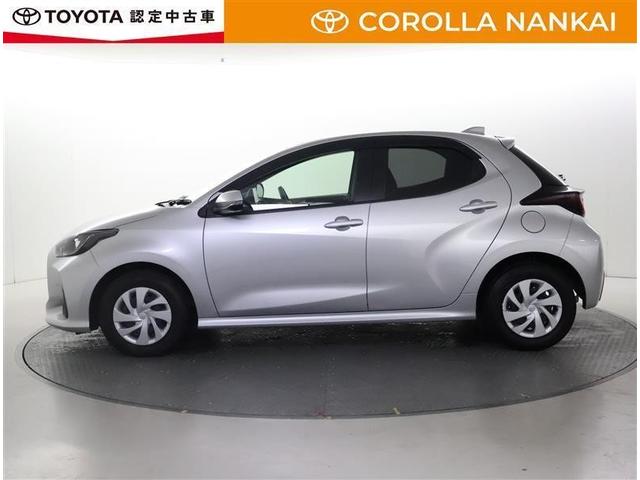 ヤリス Ｇ　メモリーナビ　バックカメラ　衝突被害軽減システム　ＥＴＣ　ドラレコ　ワンオーナー（2枚目）