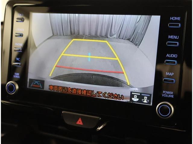 ヤリス Ｇ　メモリーナビ　バックカメラ　衝突被害軽減システム　ＥＴＣ　ドラレコ　ワンオーナー（7枚目）