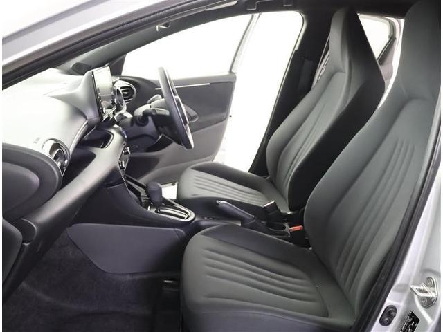 ヤリス Ｇ　メモリーナビ　バックカメラ　衝突被害軽減システム　ＥＴＣ　ドラレコ　ワンオーナー（11枚目）