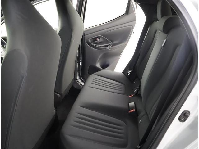 ヤリス Ｇ　メモリーナビ　バックカメラ　衝突被害軽減システム　ＥＴＣ　ドラレコ　ワンオーナー（12枚目）