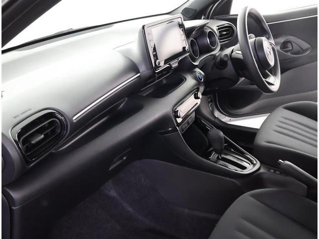 ヤリス Ｇ　メモリーナビ　バックカメラ　衝突被害軽減システム　ＥＴＣ　ドラレコ　ワンオーナー（15枚目）