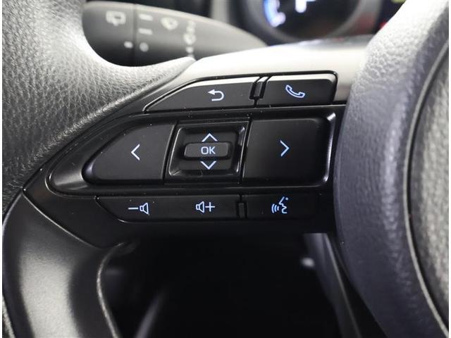 ヤリス Ｇ　メモリーナビ　バックカメラ　衝突被害軽減システム　ＥＴＣ　ドラレコ　ワンオーナー（23枚目）