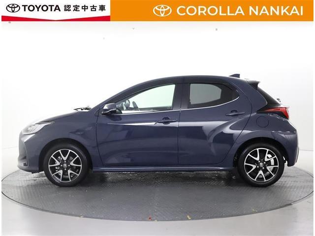 ヤリス ハイブリッドＺ　フルセグ　メモリーナビ　バックカメラ　衝突被害軽減システム　ＥＴＣ　ドラレコ　ＬＥＤヘッドランプ　ワンオーナー（2枚目）