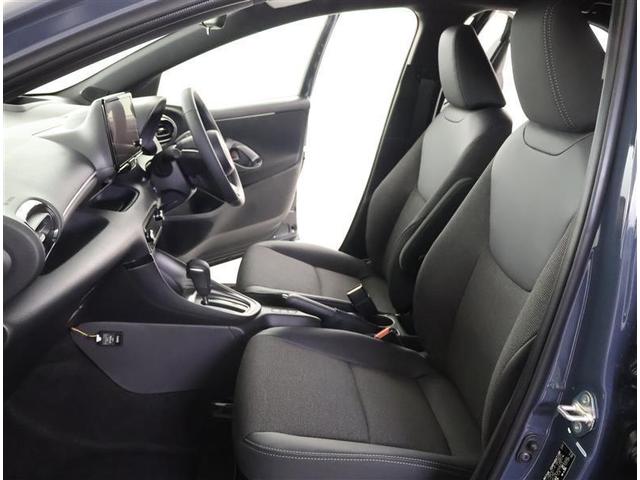 ヤリス ハイブリッドＺ　フルセグ　メモリーナビ　バックカメラ　衝突被害軽減システム　ＥＴＣ　ドラレコ　ＬＥＤヘッドランプ　ワンオーナー（11枚目）